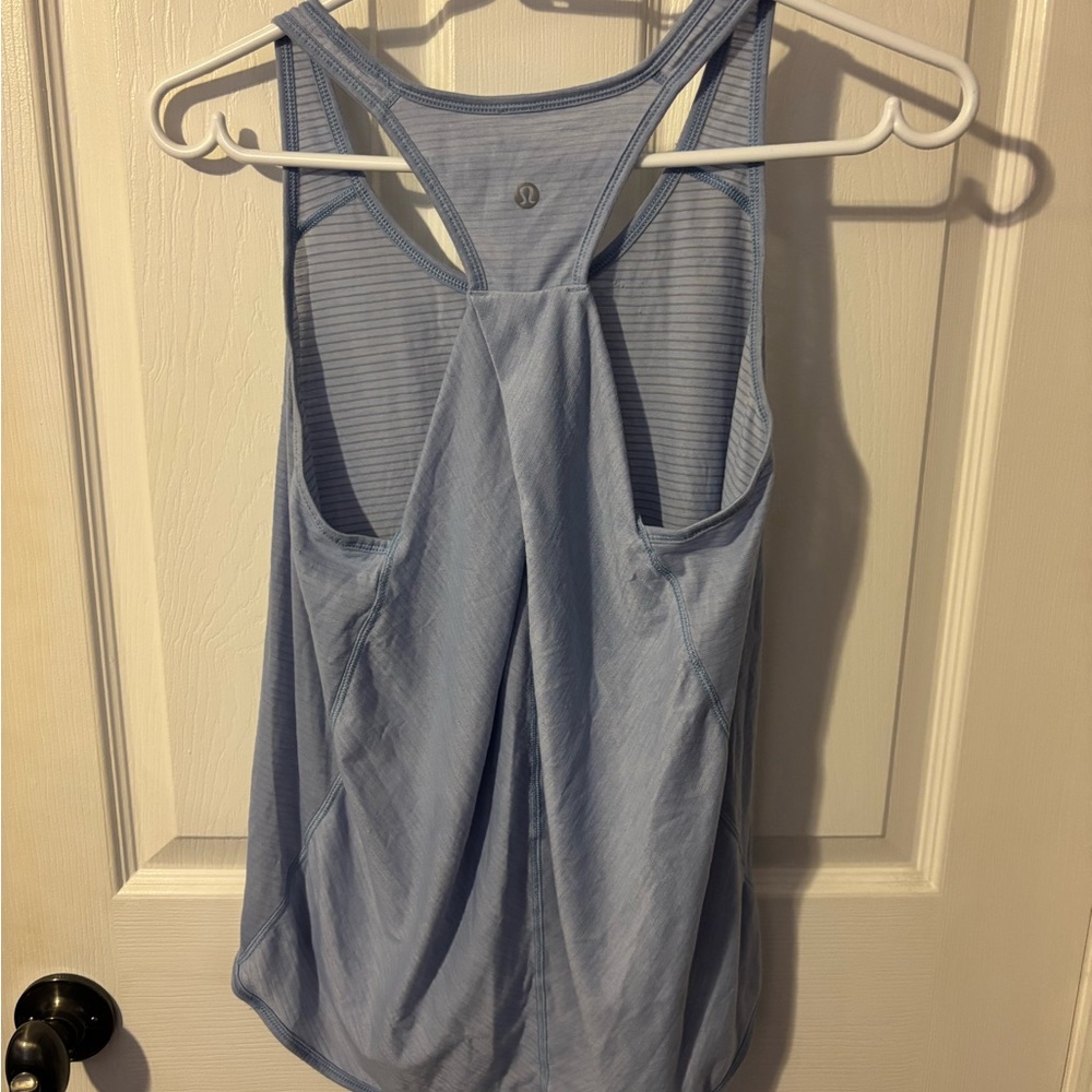 Women's lululemon racerback tank top - Picture 2 of 4